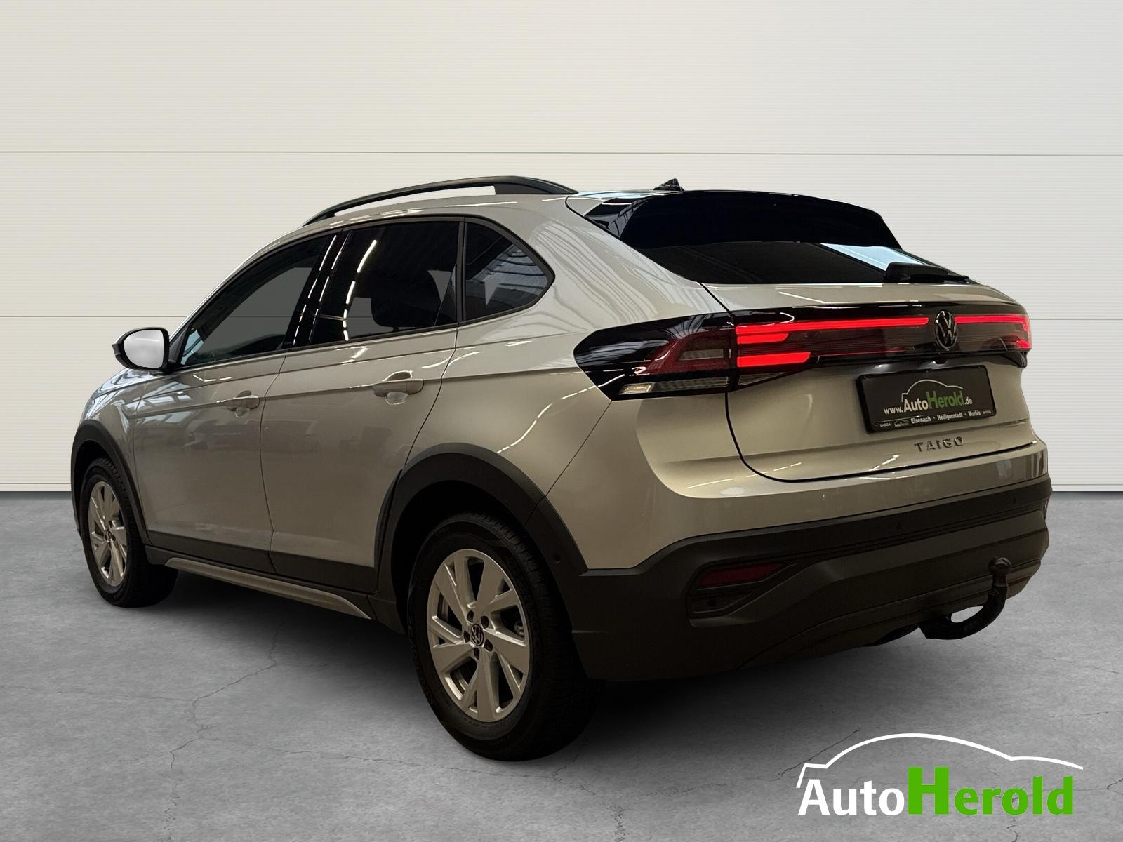 Volkswagen Taigo 1.0 TSI Life