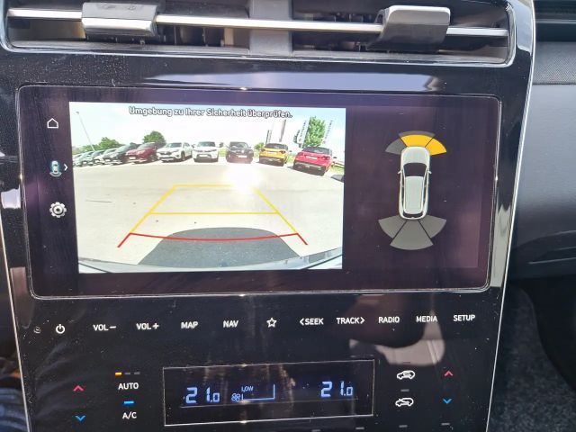 Hyundai Tucson 2WD Hybrid Prime