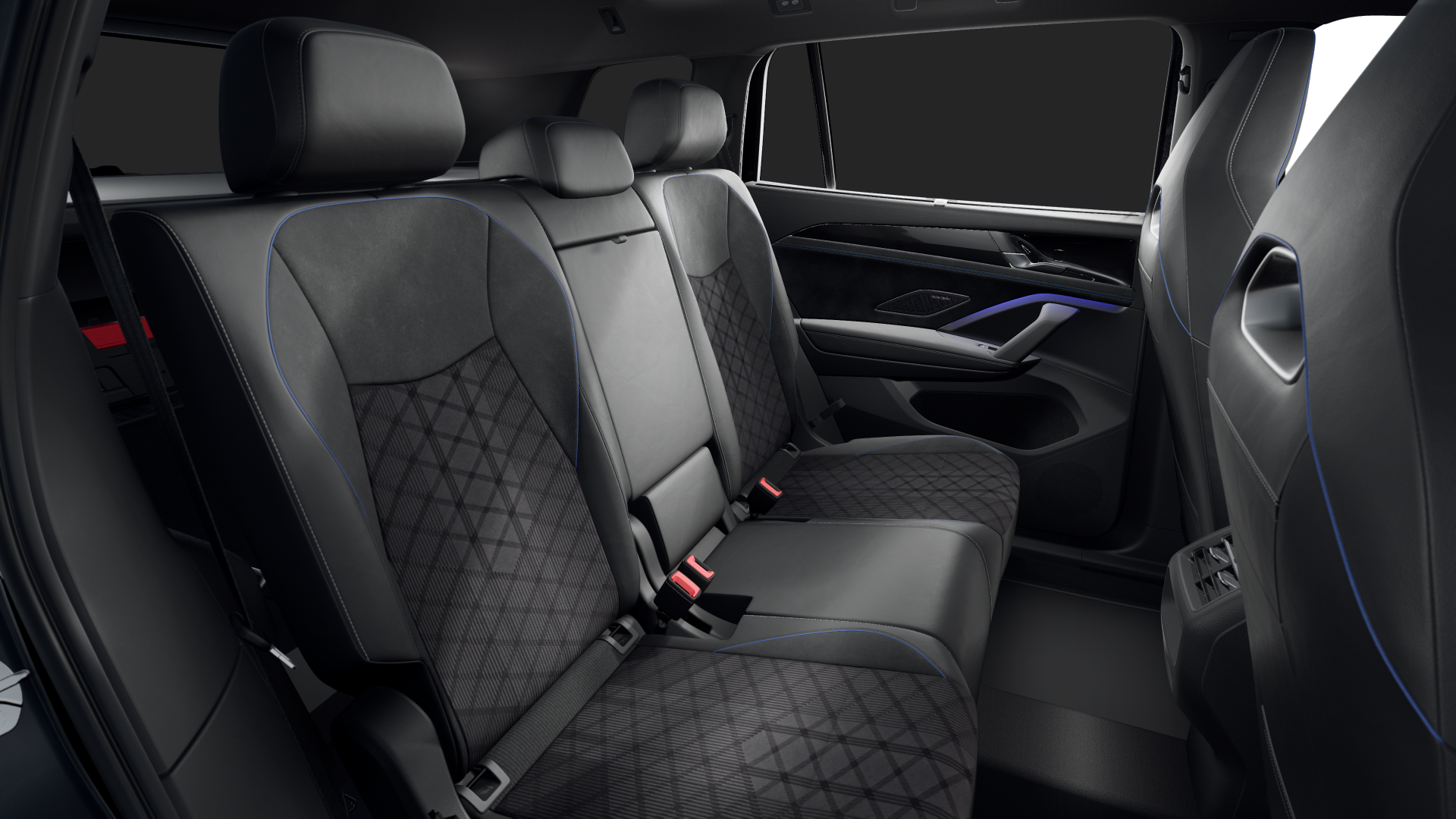 Volkswagen Tayron 2.0 TDI R-Line