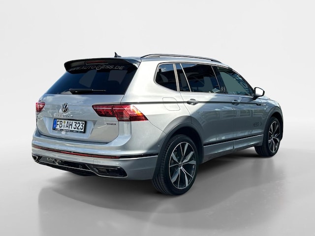 Volkswagen Tiguan 2.0 TDI Allspace DSG R-Line