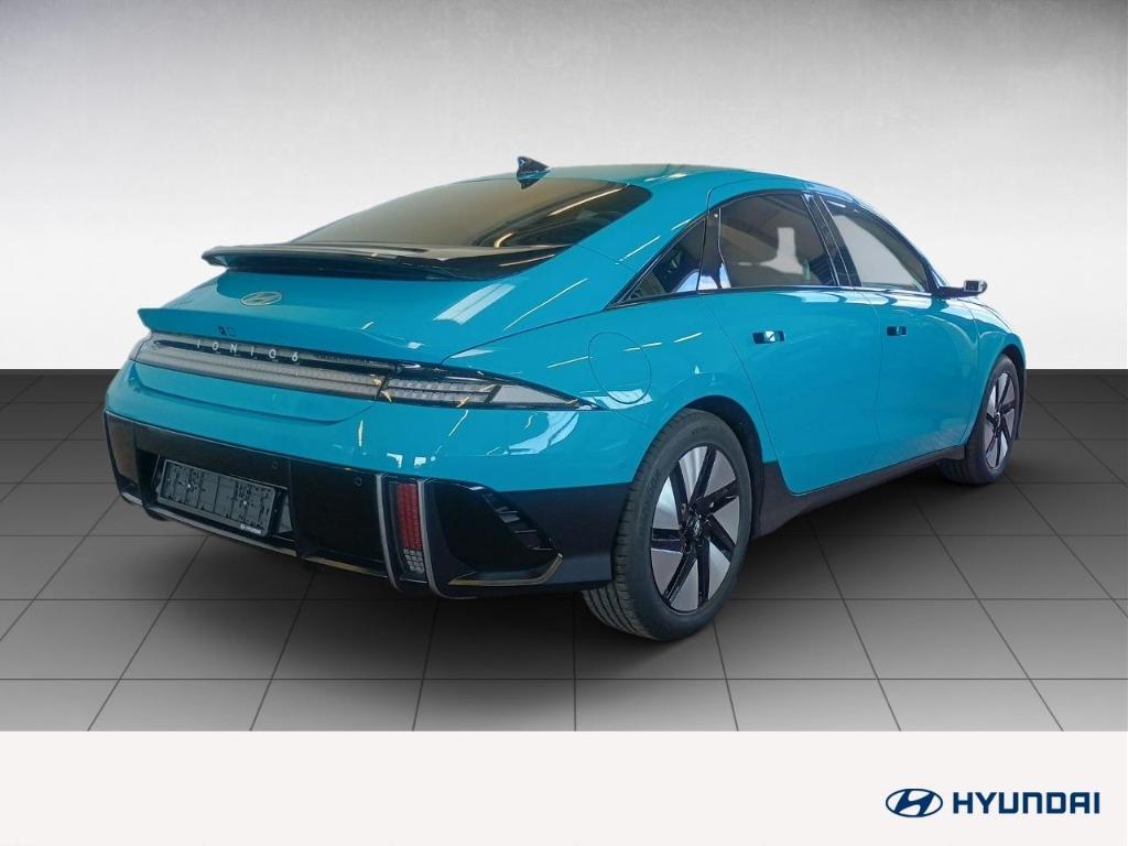 Hyundai IONIQ 6 4WD UNIQ Vierwielaandrijving
