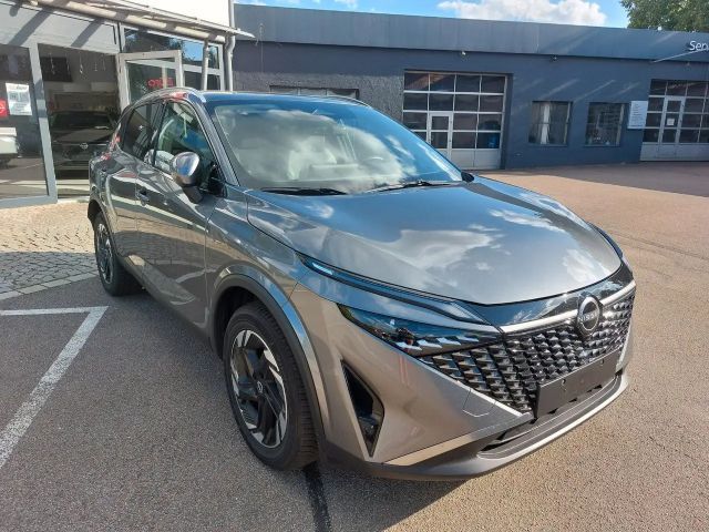 Nissan Qashqai N-Connecta