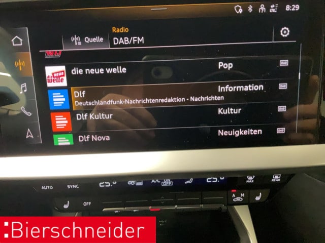 Audi A3 30 TFSI S-Tronic Sportback