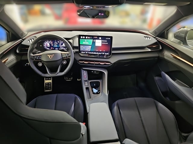 Cupra Terramar 2,0 TSI DSG LED AHK EL-HK RFK SHZ