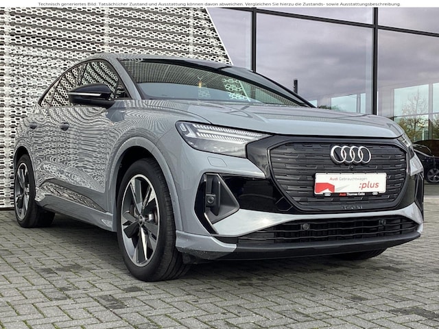 Audi Q4 e-tron 50 Quattro Sportback