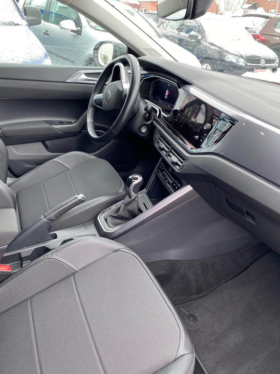 Volkswagen Taigo 1.0 TSI Style