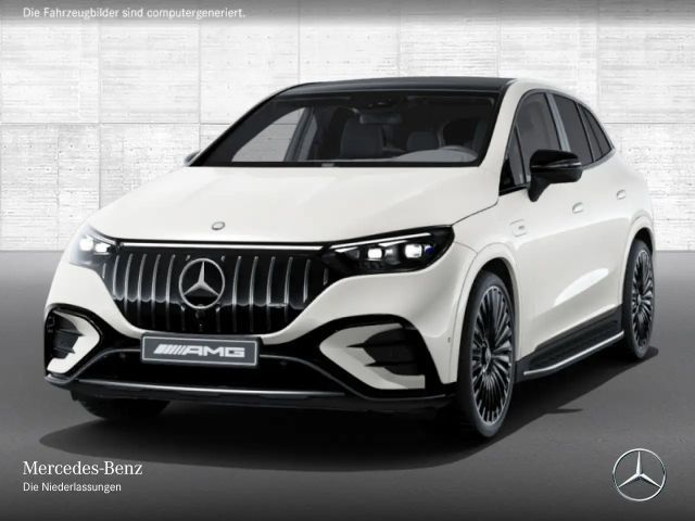 Mercedes-Benz EQE SUV 4MATIC