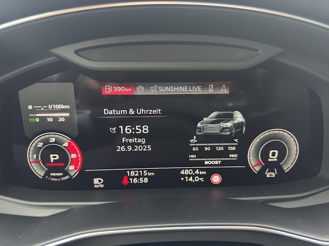 Audi S6 Avant Quattro