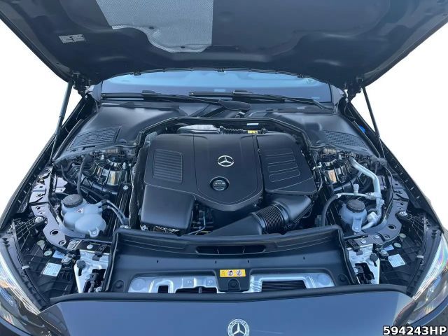 Mercedes-Benz C 180 AMG Line Estate