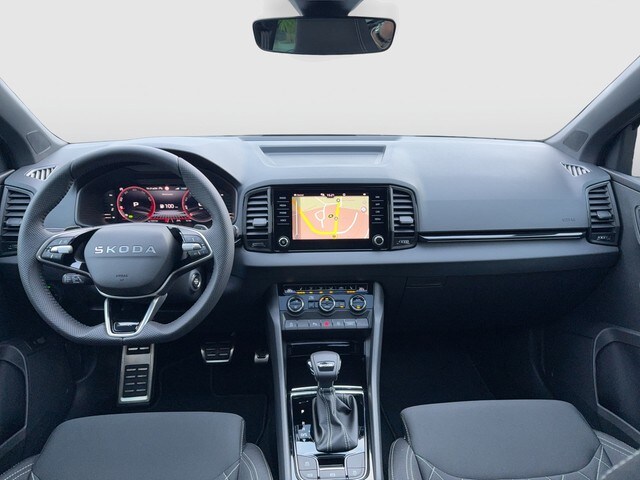 Skoda Karoq 1.5 TSI Sportline