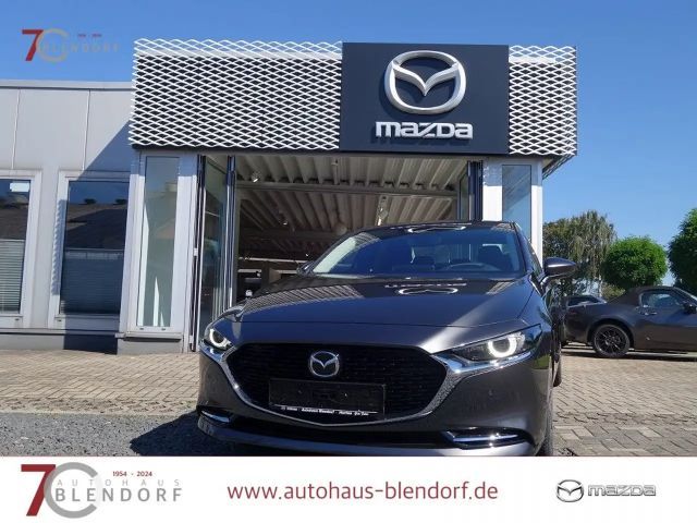 Mazda 3 Exclusive-line