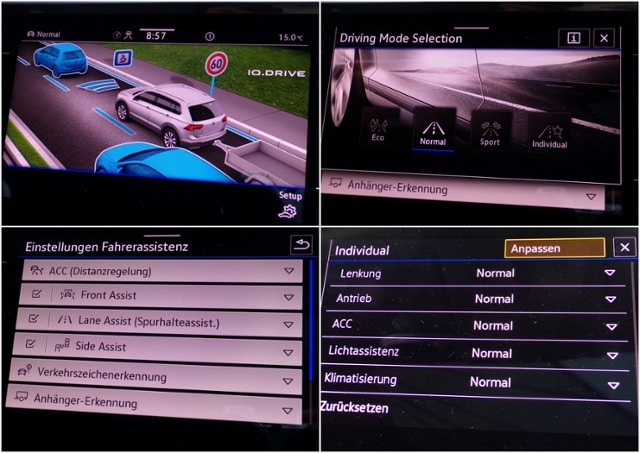 Volkswagen Tiguan 2.0 TSI 4Motion DSG