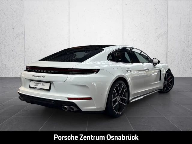 Porsche Panamera 4S E-Hybrid