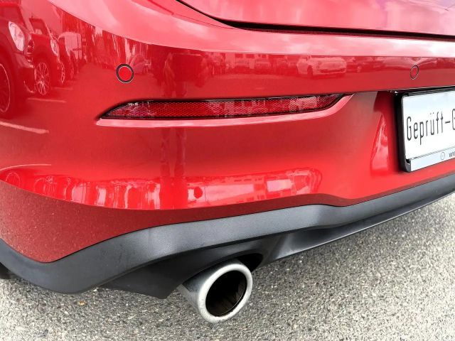 Volkswagen Golf 2.0 TSI DSG GTI