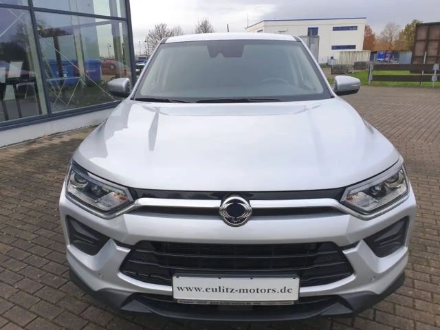 SsangYong Korando 2WD