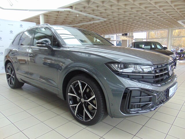 Volkswagen Touareg Style