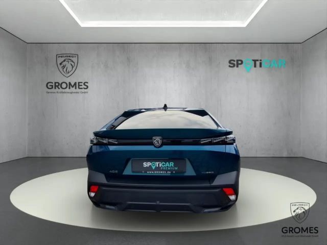 Peugeot 408 180 EAT8 GT-Line Hybrid