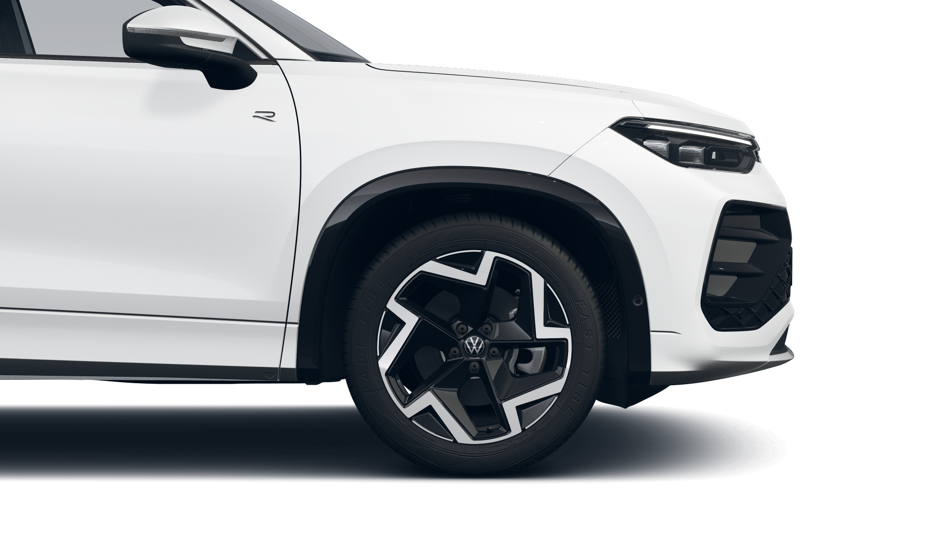 Volkswagen Tayron R-Line eHybrid