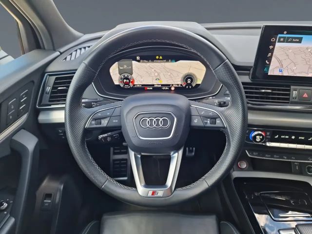 Audi SQ5 TDI MATRIX Pano Luft Rauten AHK ACC HuD Kam.