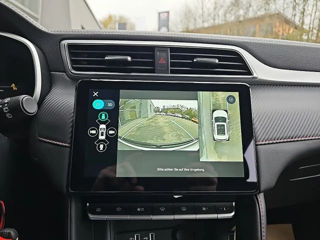 MG ZS Luxury