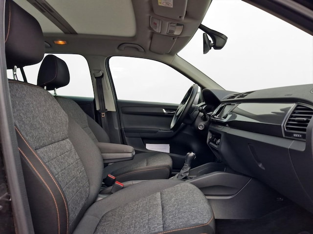 Skoda Fabia 1.0 TSI Combi