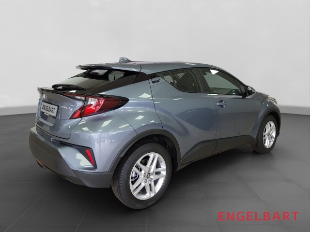 Toyota C-HR 5-deurs Basis