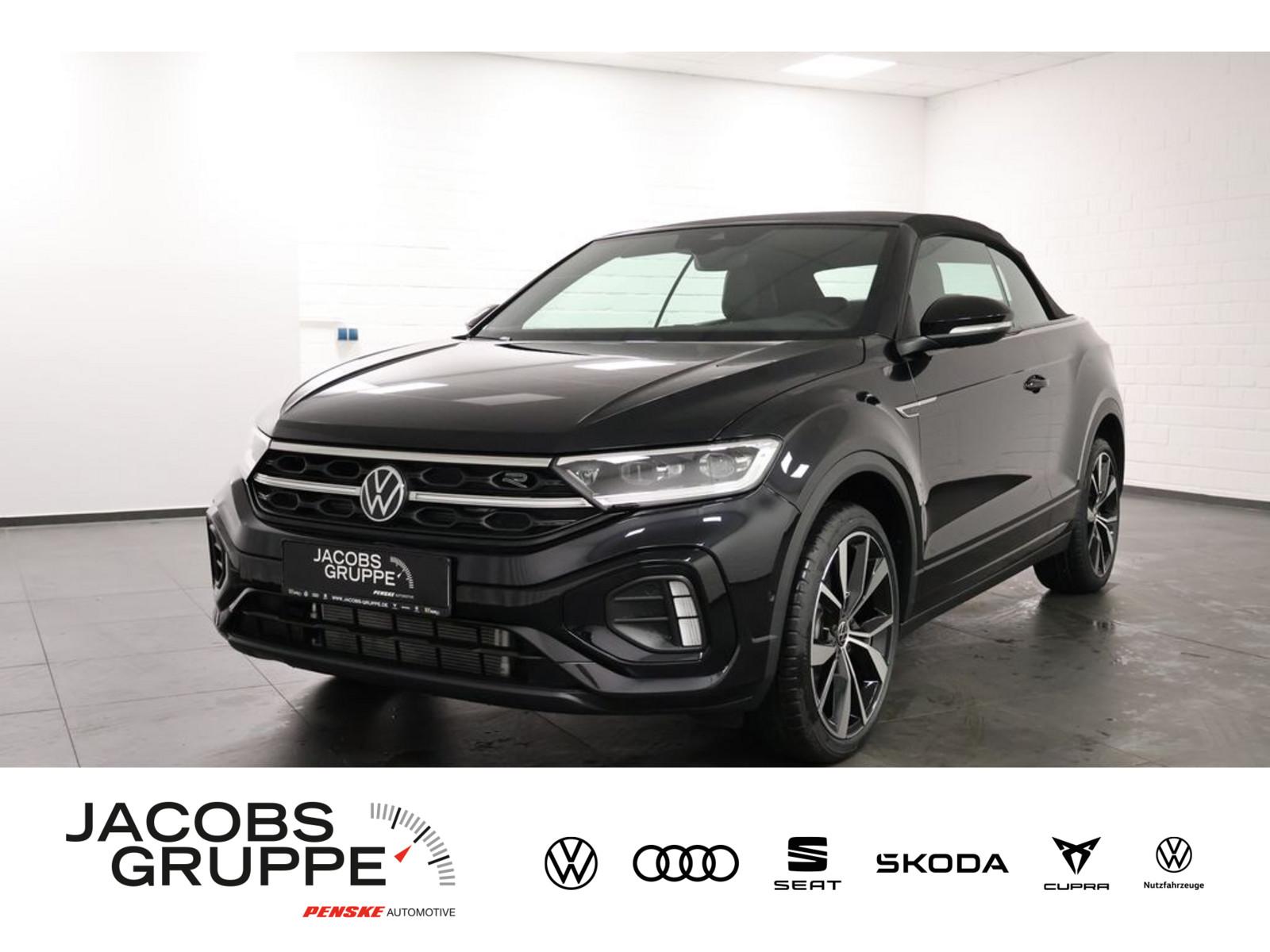 Volkswagen T-Roc 1.5 TSI Cabriolet DSG R-Line