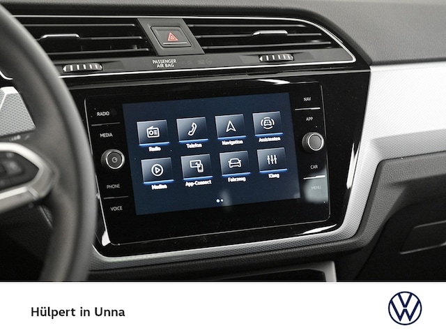 Volkswagen Touran 7-zitter