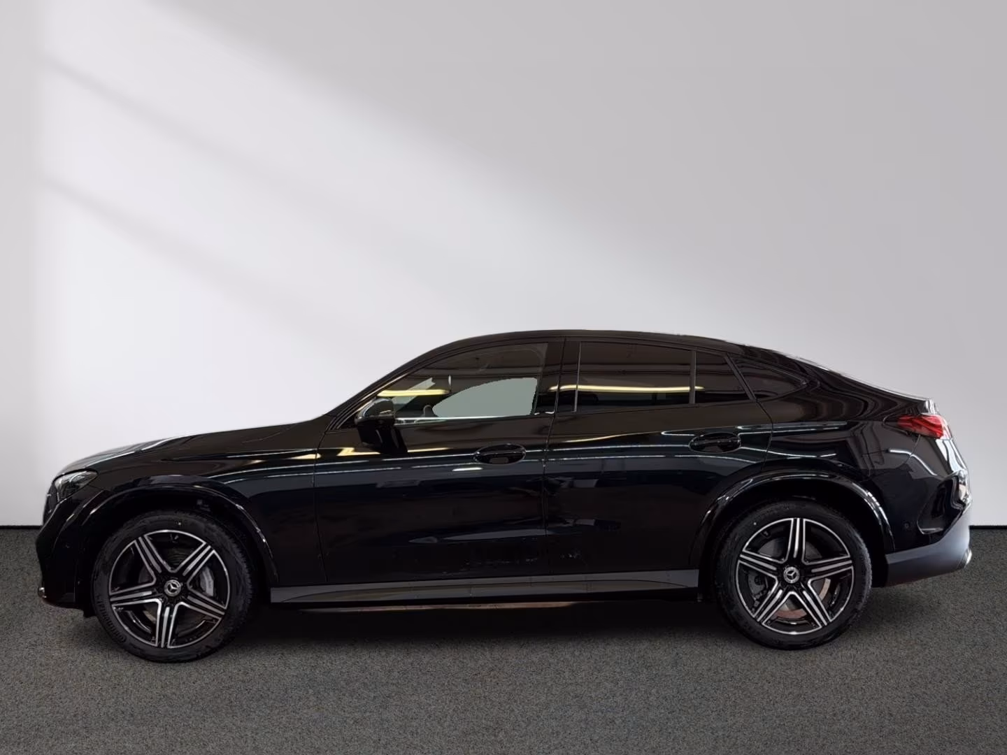 Mercedes-Benz GLC 450 4MATIC AMG Line