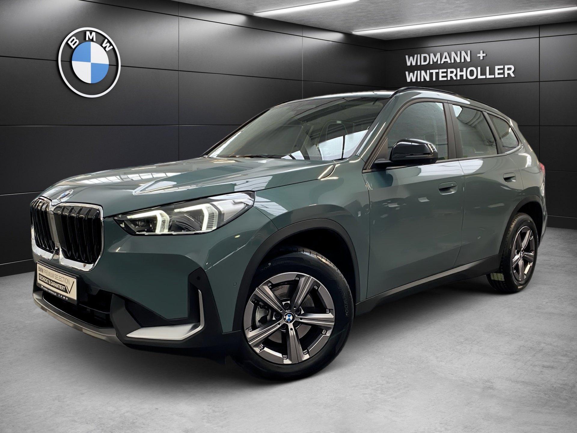 BMW X1 xDrive20d