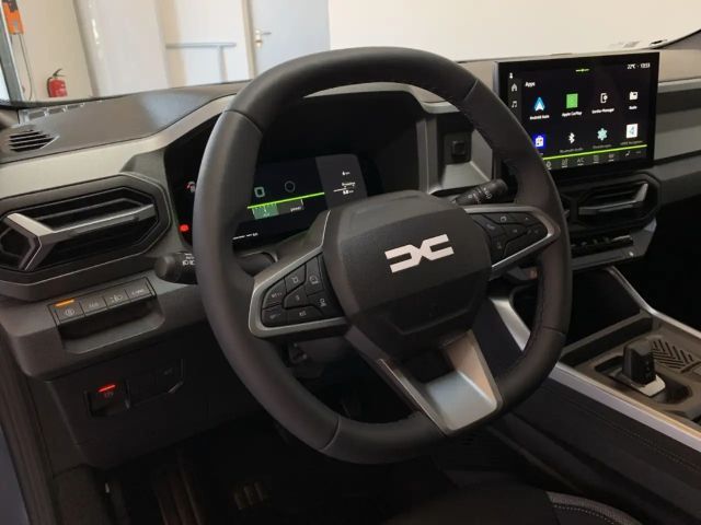 Dacia Bigster Hybrid 155