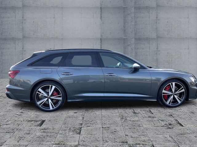 Audi S6 Avant Quattro