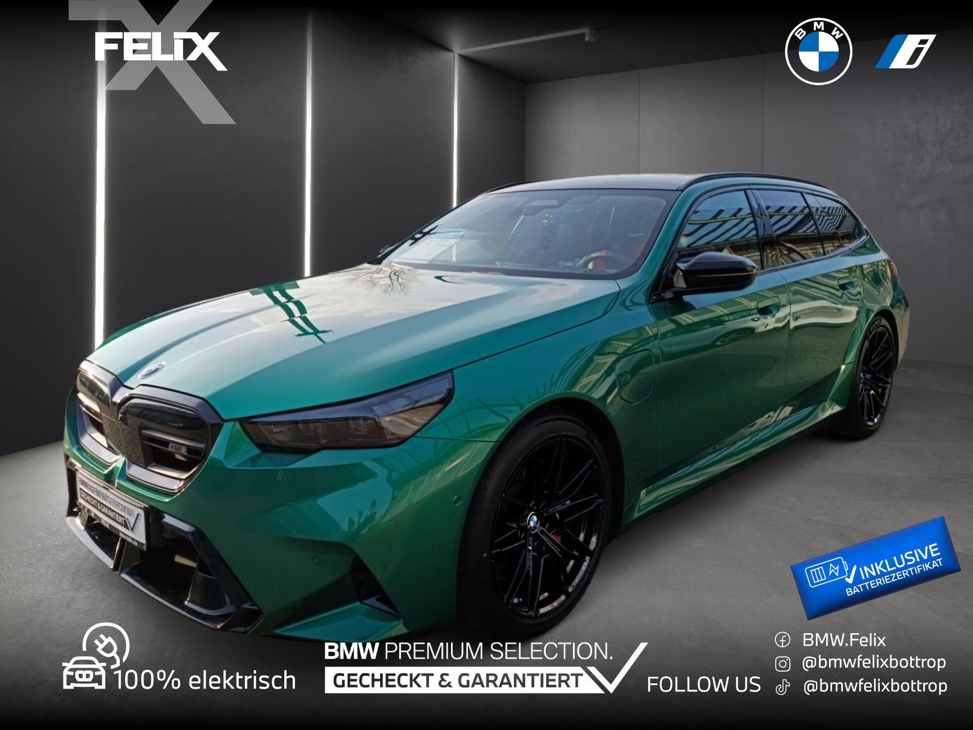 BMW M5 M5 M5 Touring