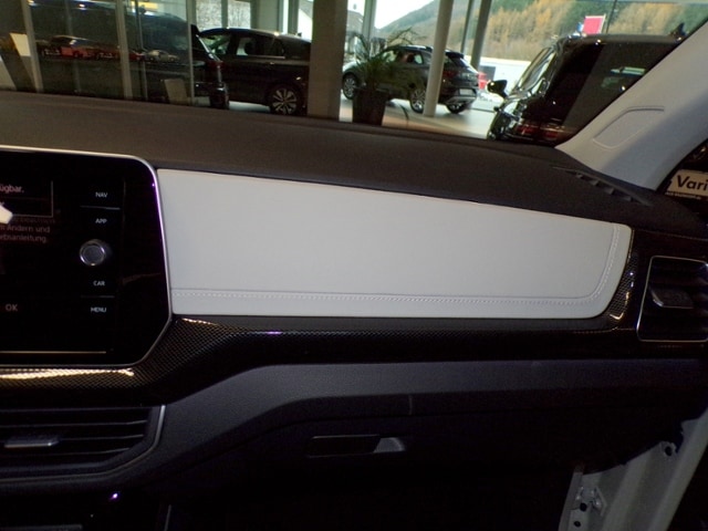 Volkswagen T-Cross 1.0 TSI DSG