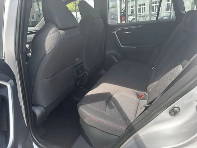 Toyota RAV4 Hybride Plug-in