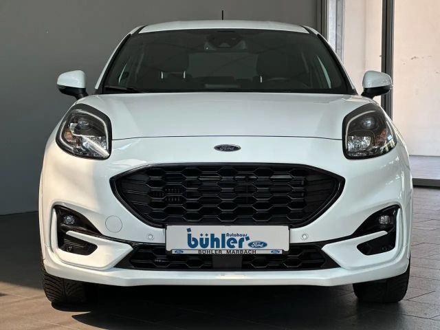Ford Puma ST Line