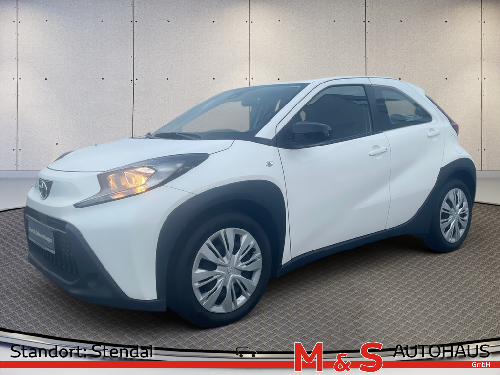 Toyota Aygo X 5-deurs Basis