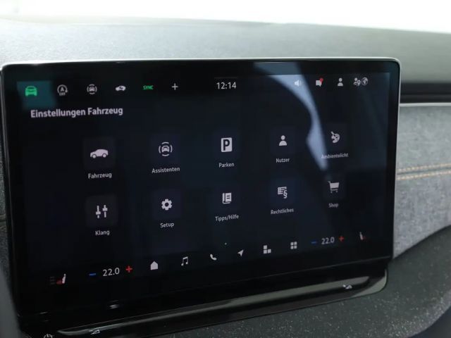 Skoda Octavia Selection