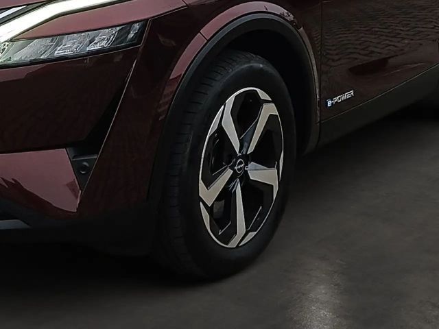 Nissan Qashqai N-Connecta