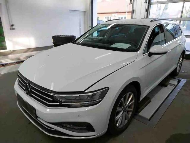 Volkswagen Passat 2.0 TDI Business DSG Variant
