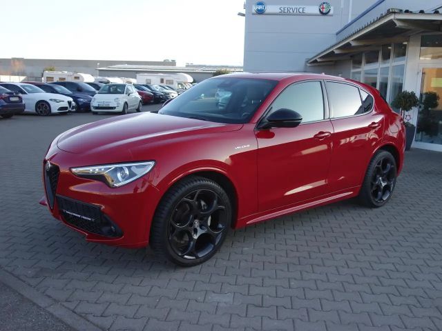 Alfa Romeo Stelvio Q4 Veloce