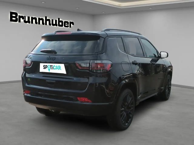 Jeep Compass Hybrid