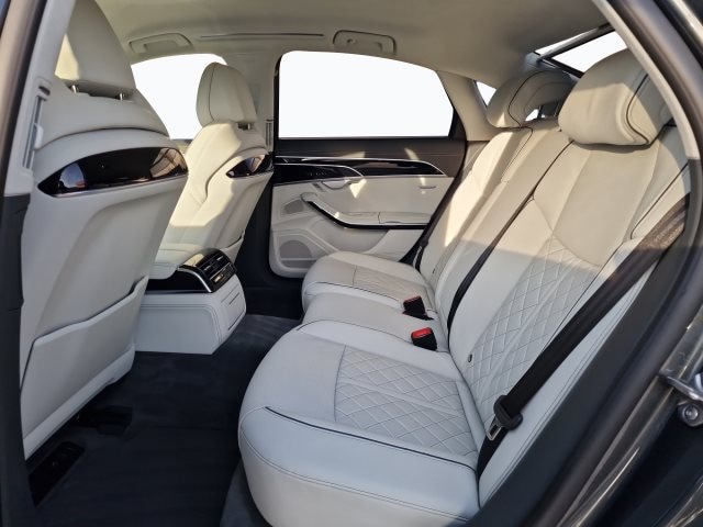 Audi A8 50 TDI Quattro