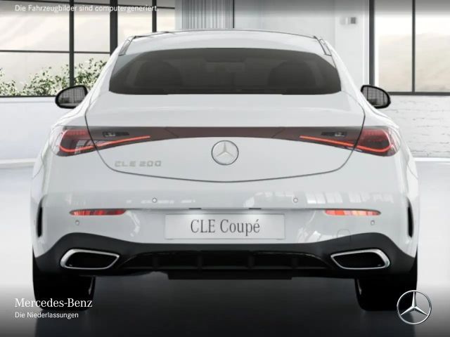 Mercedes-Benz CLE 200 AMG Line Coupé