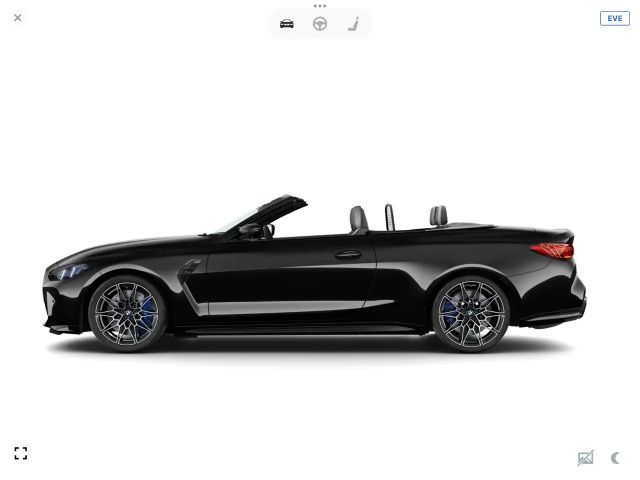 BMW M4 Cabrio Competition xDrive