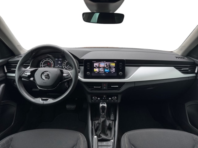 Skoda Kamiq 1.5 TSI Selection