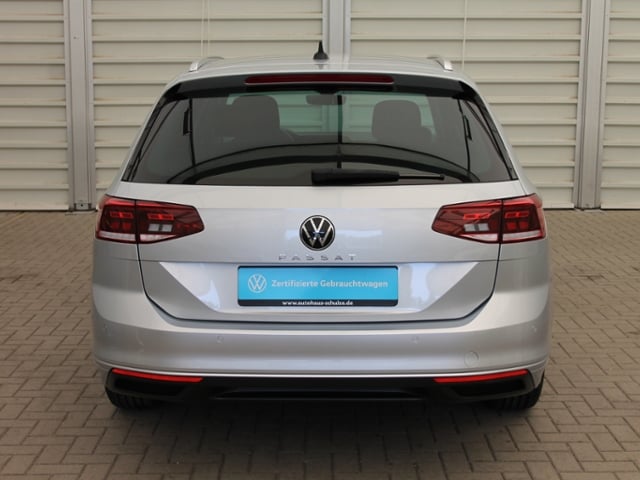 Volkswagen Passat 2.0 TDI DSG Variant