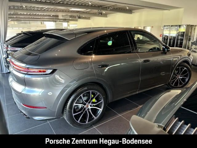 Porsche Cayenne Coupé E-Hybrid S