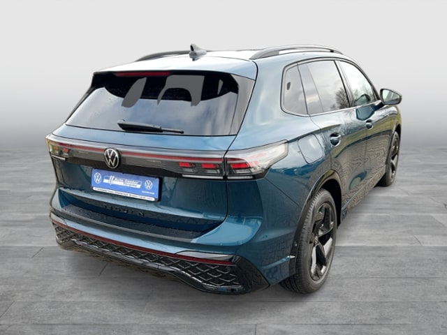 Volkswagen Tiguan 1.5 TSI DSG