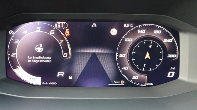 Cupra Leon Sportstourer